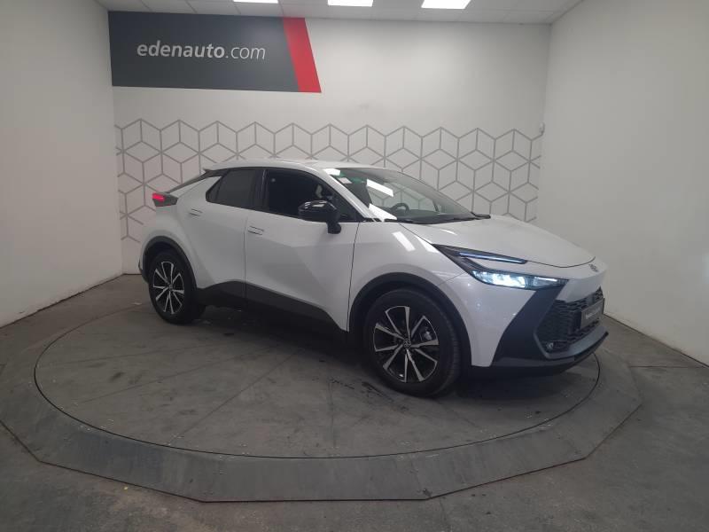 Toyota c-Hr Hybride 200 Design