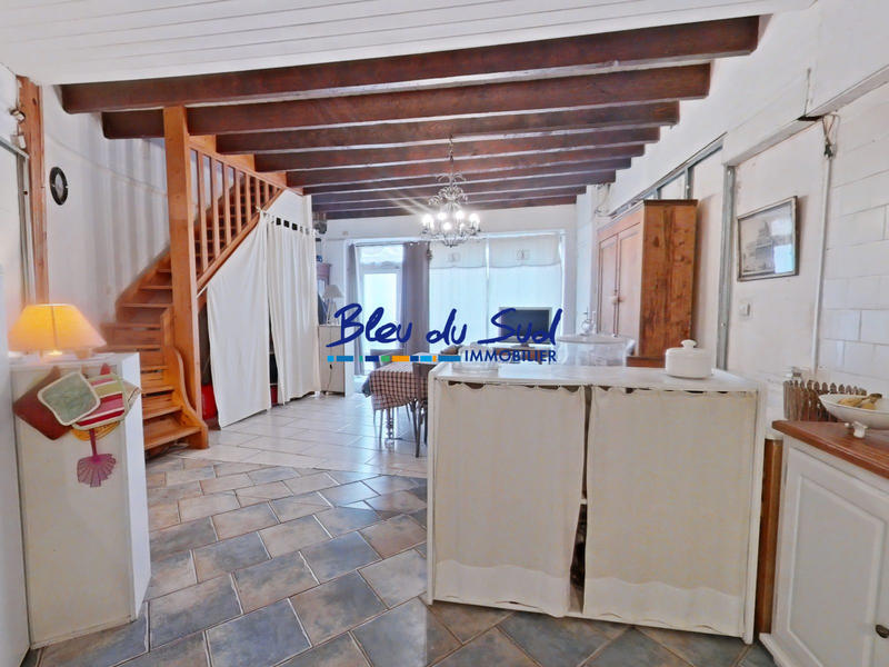 Maison ancienne - 90 m² - 4 pièces