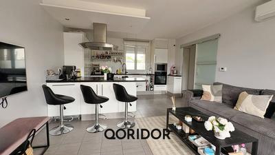 Appartement - 44 m² - 2 pièces