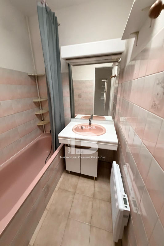 Appartement - 37 m² - 2 pièces