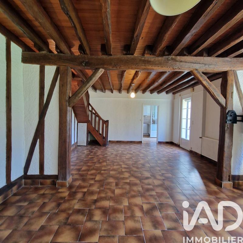 Maison - 145 m² - 6 pièces