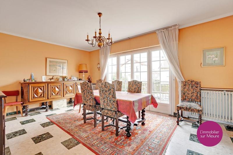 Maison - 154 m² - 6 pièces