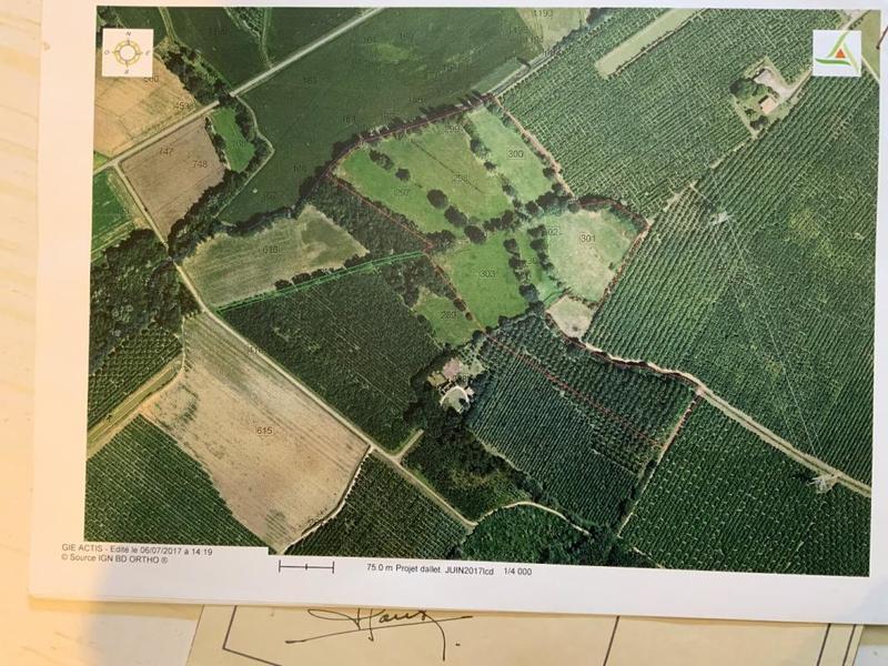 Demeure - 350 m² - 15 pièces