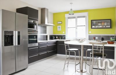 Maison - 100 m² - 6 pièces