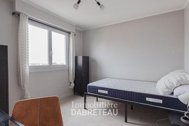 Appartement - 92 m² - 4 pièces