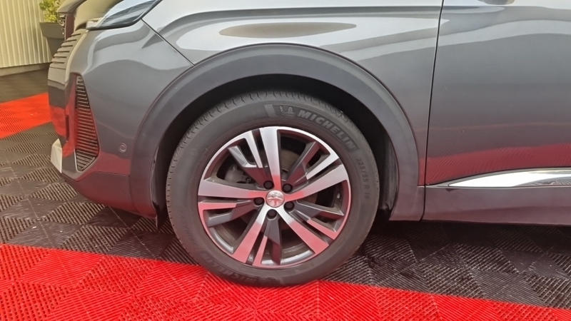 Peugeot 5008 Bluehdi 130ch Ss Eat8 Allure