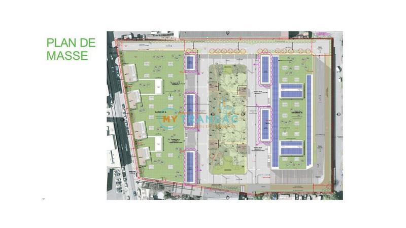 Local d'activité / Entrepôt - 1 600 m²