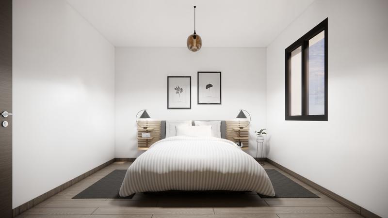 Maison - 111 m² - 6 pièces