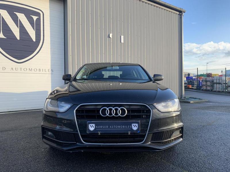 Audi A4 2.0 Tdi Multitronic 150 Ch s line - Garantie 6 Mois