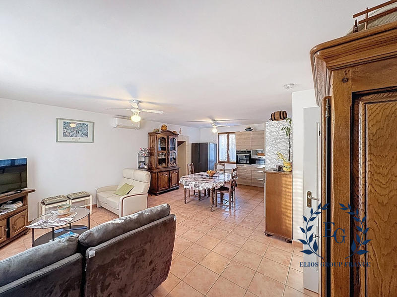 Maison - 64 m² - 3 pièces