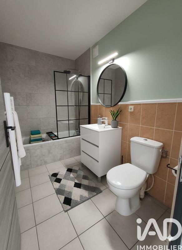 Maison - 78 m² - 4 pièces