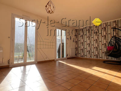 Maison - 74 m² - 4 pièces