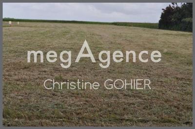 Terrain constructible - 893 m²