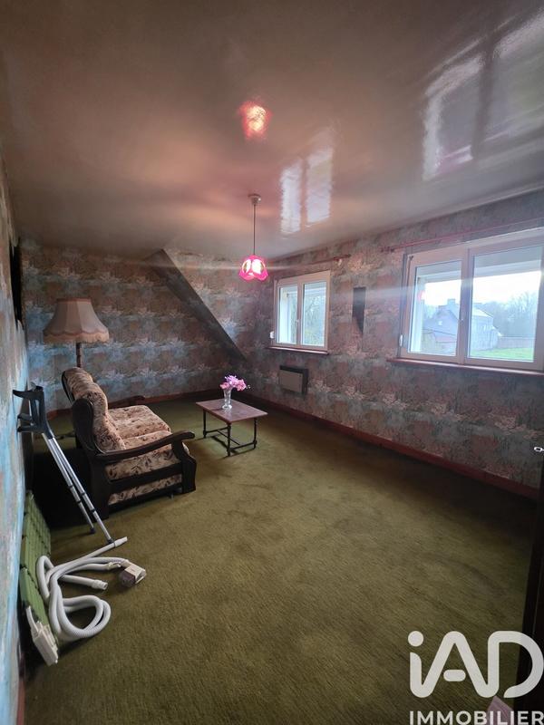 Maison - 208 m² - 7 pièces