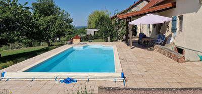 Maison - 85 m² - 4 pièces