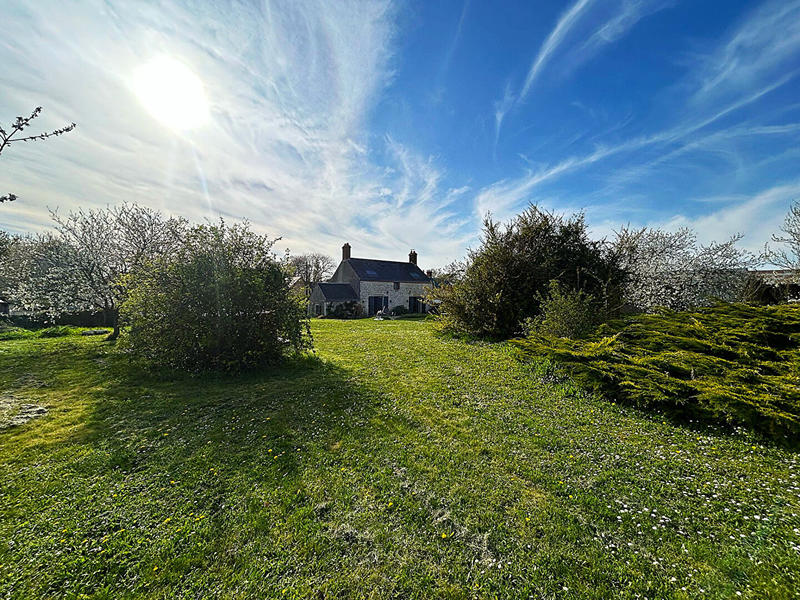 Maison - 118 m² - 6 pièces