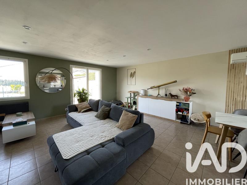 Maison - 90 m² - 4 pièces