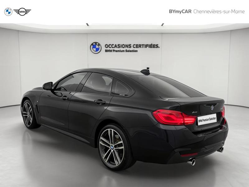 Bmw Série 4 Gran Coupé F36 Lci 440i xDrive 326 ch Bva8 m Sport