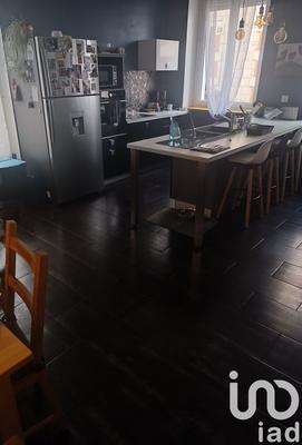 Maison de ville - 136 m² - 5 pièces