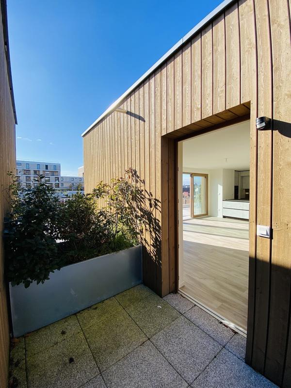 Duplex - 116 m² - 5 pièces