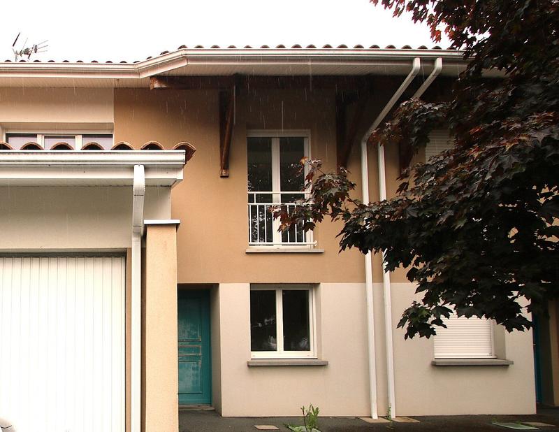 Maison - 83 m² - 4 pièces