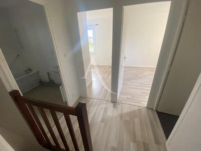 Maison - 61 m² - 3 pièces