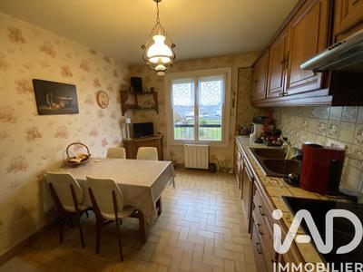 Appartement - 85 m² - 4 pièces