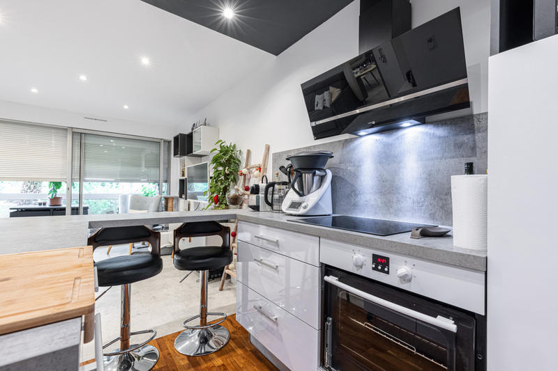 Appartement - 33 m² - 1 pièce