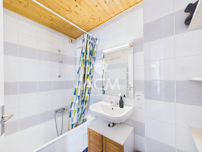 Appartement - 46 m² - 3 pièces