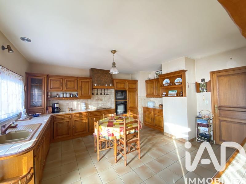 Maison - 127 m² - 5 pièces