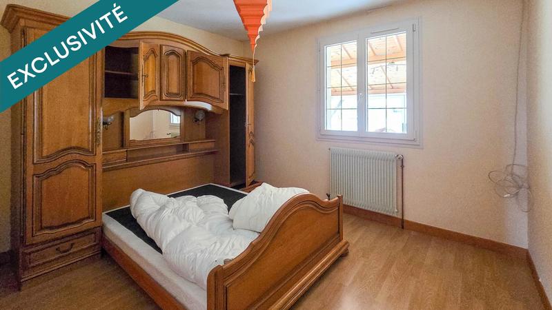 Maison - 138 m² - 7 pièces