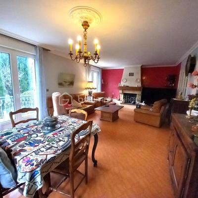 Villa - 123 m² - 5 pièces