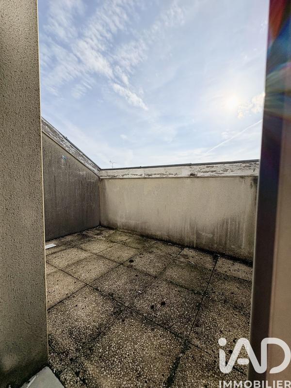 Appartement - 99 m² - 4 pièces