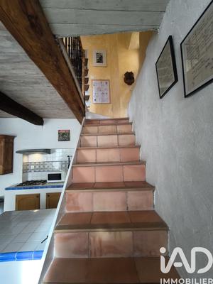 Maison de village - 42 m² - 3 pièces