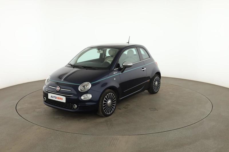 Fiat 500 0.9 TwinAir Riva Dualogic 85 ch