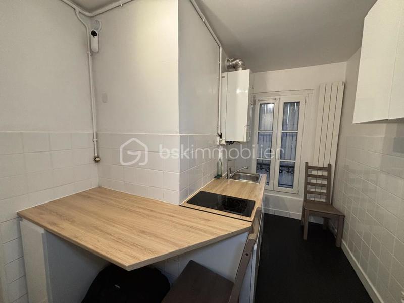 Appartement - 33 m² - 2 pièces