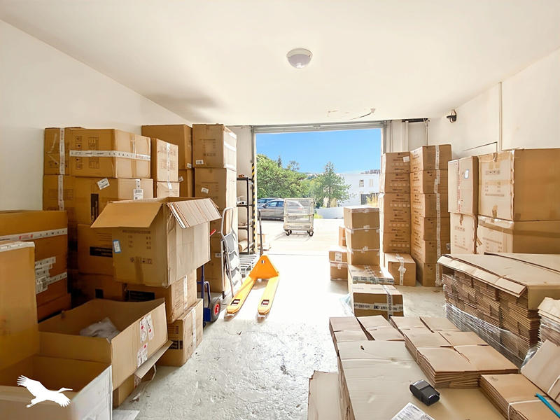 Local commercial - 445 m²