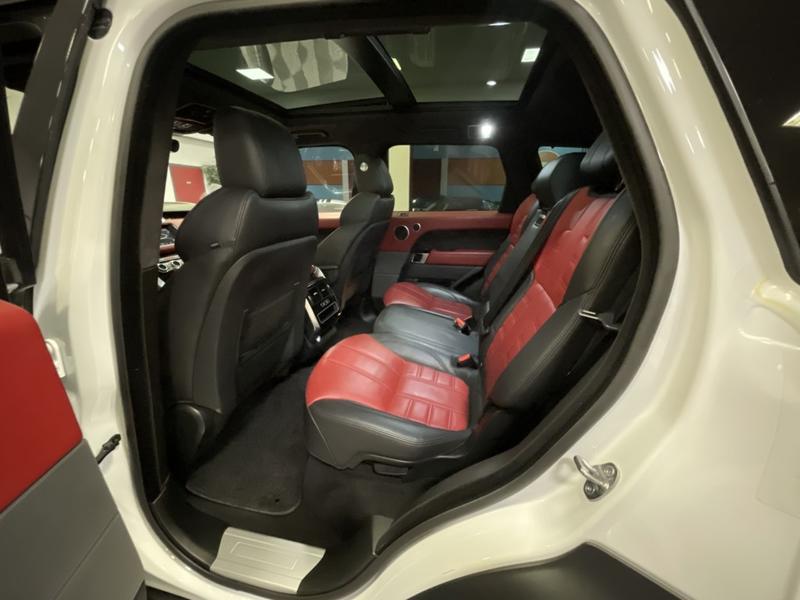 Land Rover Range Rover Sport 5.0 V8 Supercharged 510ch Autobiography Dynamic Mark V