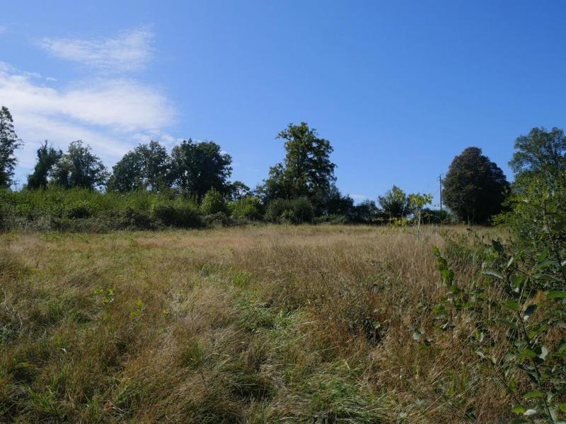 Terrain constructible - 2 839 m²