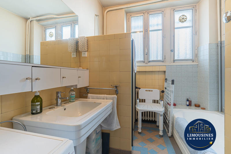 Maison - 126 m² - 6 pièces