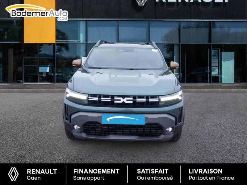 Dacia Duster Eco-G 100 Extreme