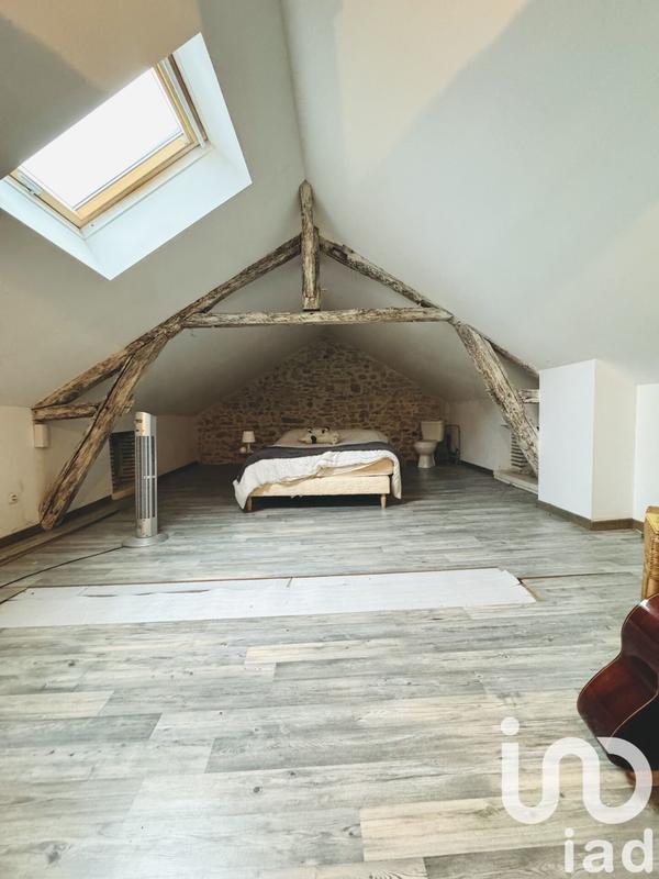 Maison de ville - 57 m² - 3 pièces