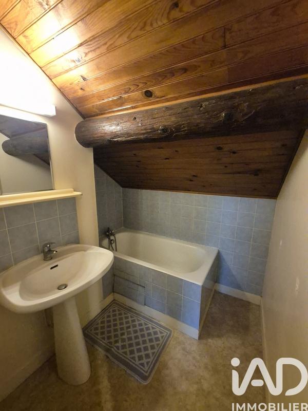 Maison de ville - 92 m² - 4 pièces