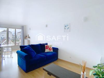 Appartement - 38 m² - 2 pièces