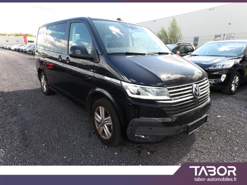 Volkswagen T6 .1 Multivan 2.0 Tdi 204 Dsg 4m 7p