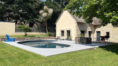 Demeure - 113 m² - 5 pièces