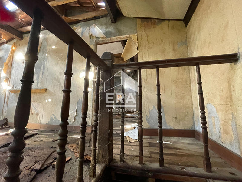 Maison - 158 m² - 7 pièces