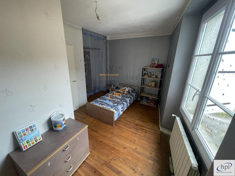 Maison - 197 m² - 8 pièces