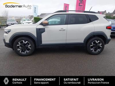 Dacia Duster Hybrid 140 Extreme