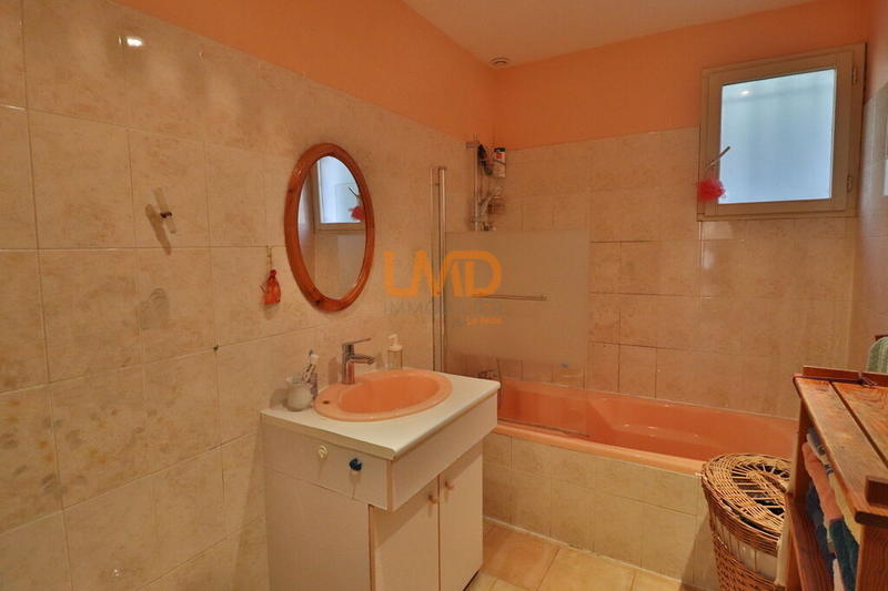 Maison de campagne - 102 m² - 6 pièces